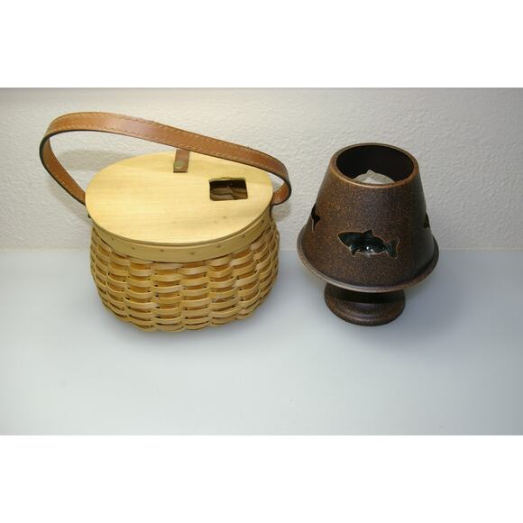 Rustic Fishing Decor - Picture 3 of 10